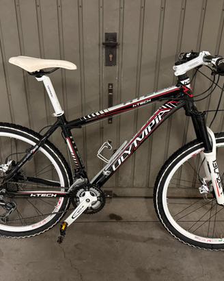 Bici Mtb Olympia HI-TECH LC  freni a disco