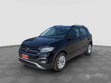 VOLKSWAGEN T-Cross 1.0 TSI 110 CV DSG Style