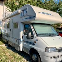 Adria 660 SP
