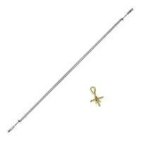 Ferri  Acciaio per Bilancia da Pesca