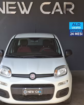 FIAT Panda 1.2 Connected by Wind