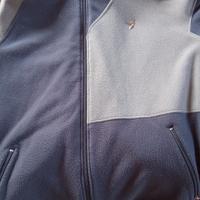 Giacca in pile Diesel 55