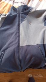 Giacca in pile Diesel 55