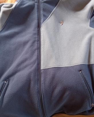 Giacca in pile Diesel 55