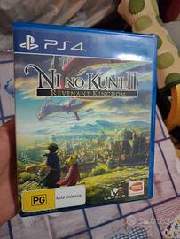 Gioco PS4 Ni No Kuni II: Revenant Kingdom (Level-5