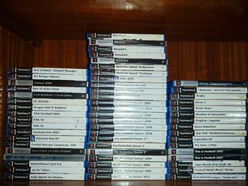 giochi PlayStation 2 ps2