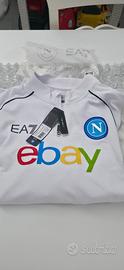 EA7 SSC Napoli 3XL , originale, Certilogo