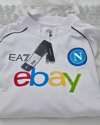 EA7 SSC Napoli 3XL , originale, Certilogo