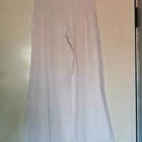 Pantalone bianco 