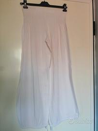 Pantalone bianco 
