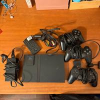 Sony ps2 slim