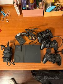 Sony ps2 slim