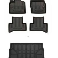 Tappetini + vasca baule gomma Alfa Romeo Stelvio