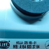 Fanalino posteriore sx Mercedes ML