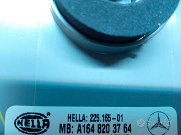 Fanalino posteriore sx Mercedes ML