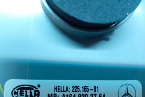 Fanalino posteriore sx Mercedes ML