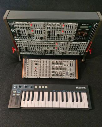 Sintetizzatore modulare Behringer System 100