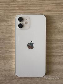 Iphone 12 Bianco 128 GB