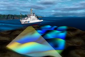 Multibeam Sonar Surveyor 240-16