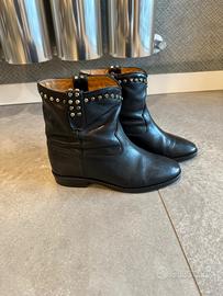 Stivaletto on sale isabel marant