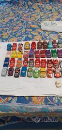macchinine cars Disney tutte in ferro originali 