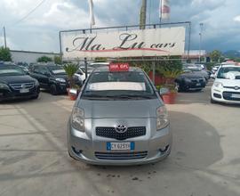 Toyota Yaris 1.3cc gpl 12 mesi di garanzia-2005