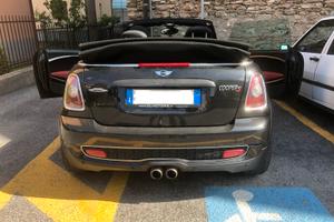 MINI COOPER S CABRIO 184 CV
