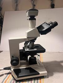 Microscopio Biologico Professionale