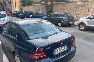 Mercedes classe c 190