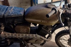 moto Guzzi stornello 125