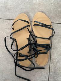 Sandalo alla schiava