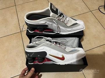 Nike shox martine rose