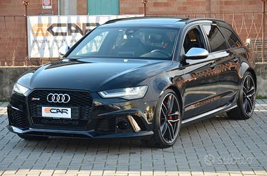 Audi RS 6 Avant 4.0 TFSI quattro tiptronic