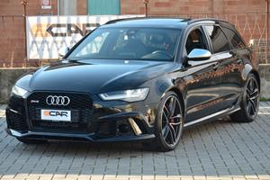 Audi RS 6 Avant 4.0 TFSI quattro tiptronic
