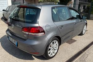VW GOLF 6 1.6 TDI 105 CV ANNO 2011 KM 211.000 EUR5