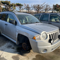 Ricambi Jeep compass