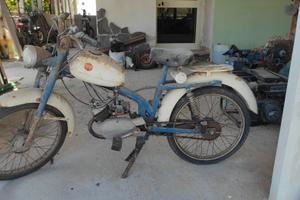 motorino dkw 50 