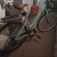 bicicletta bianchi spillo rubino 