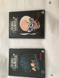 Raccolte Andrea Pazienza (4 Vol)