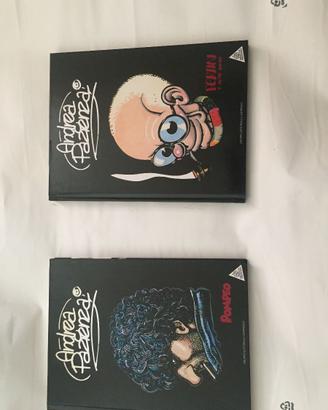 Raccolte Andrea Pazienza (4 Vol)