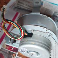 Ventola ventilatore fumi VAILLANT TURBO MAG PLUS
