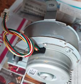 Ventola ventilatore fumi VAILLANT TURBO MAG PLUS