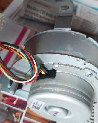 Ventola ventilatore fumi VAILLANT TURBO MAG PLUS