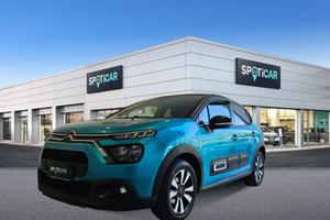 CITROEN C3 1.5 bluehdi Shine s&s 100cv 6m '22