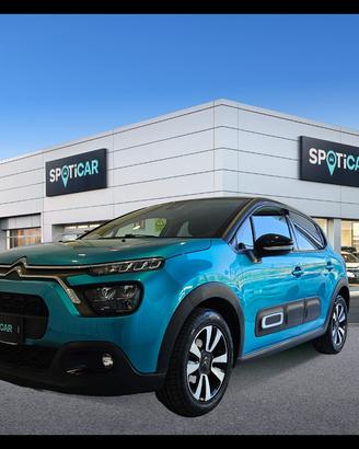 CITROEN C3 1.5 bluehdi Shine s&s 100cv 6m '22