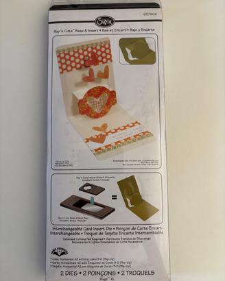 Fustella Sizzix Bigz XL 657802