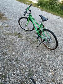 Mountain Bike d'epoca MBK Baroudeur