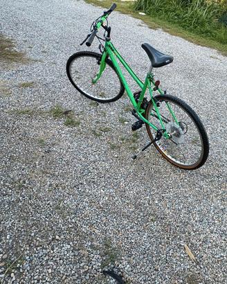 Mountain Bike d'epoca MBK Baroudeur