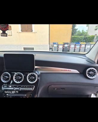 display originale mercedes benz Glc 2015-2019 