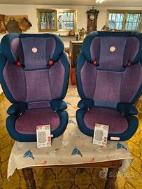 coppia seggiolini isofix piku 